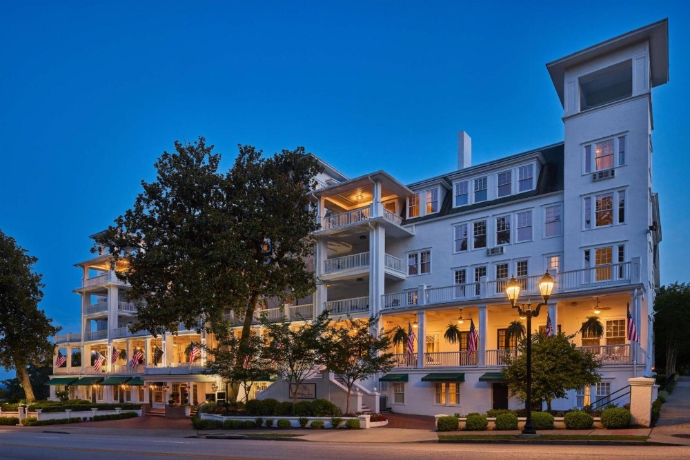 The Partridge Inn Augusta Curio Collection by Hilton