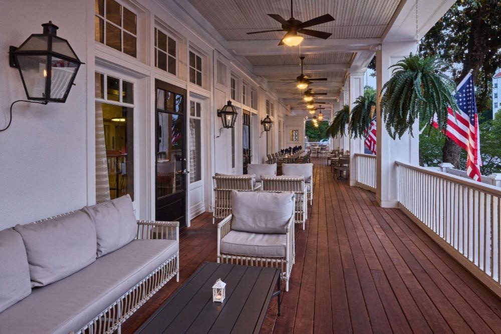 The Partridge Inn Augusta Curio Collection by Hilton